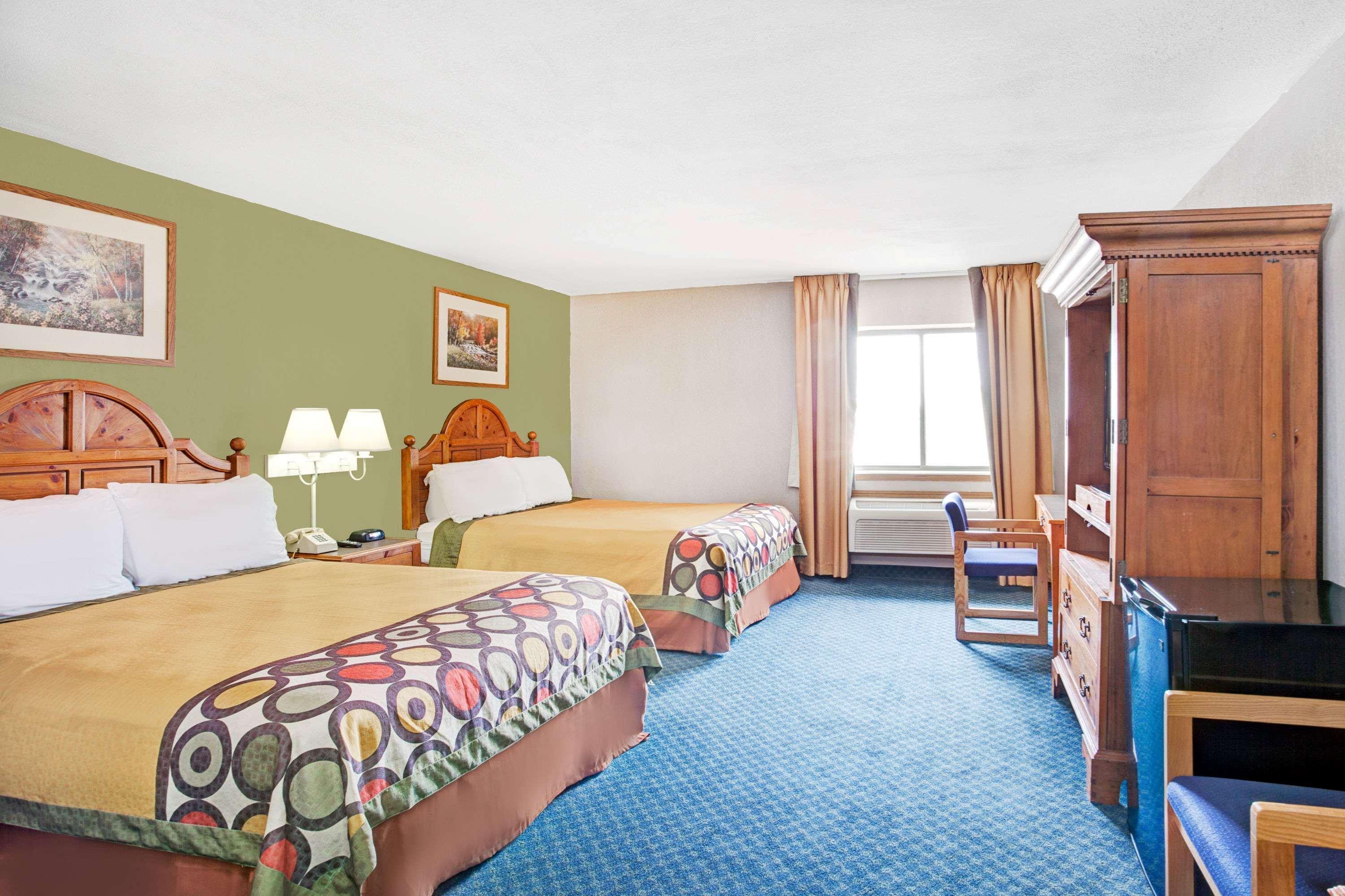 Super 8 By Wyndham West Memphis Hotel Exterior photo